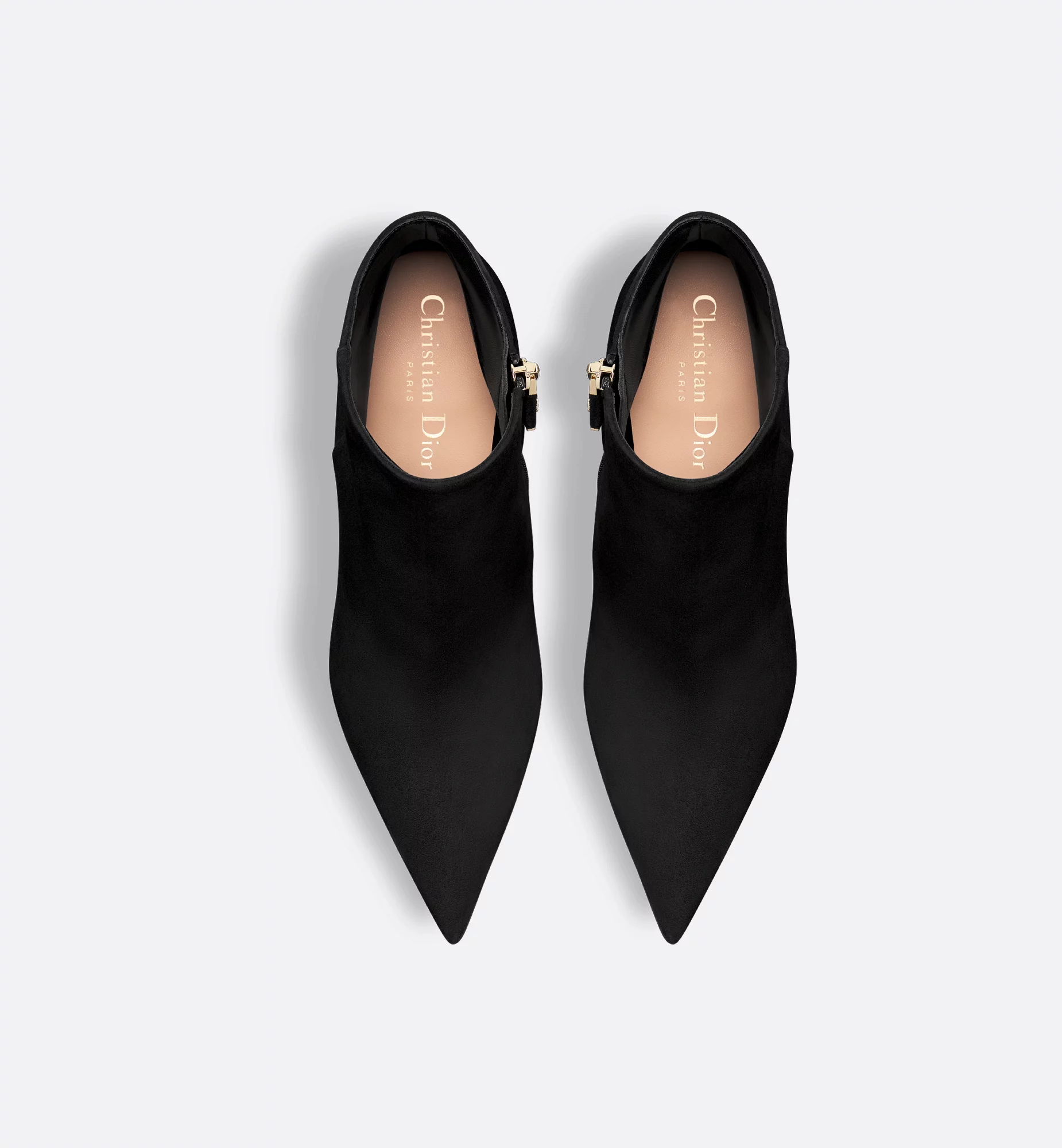 Dior Tribales Heeled Ankle Boot - Image 3